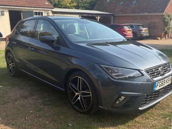 SEAT Ibiza 1.0 Ibiza FR Sport TSi 5dr