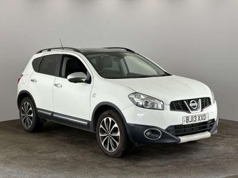 Nissan Qashqai 1.5 Qashqai 360 dCi 5dr