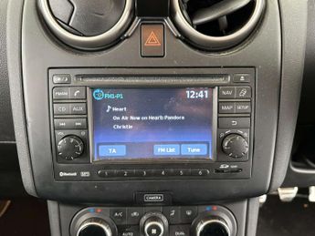 NISSAN QASHQAI 1.5 Qashqai 360 dCi 5dr