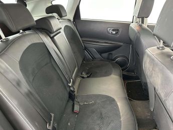 NISSAN QASHQAI 1.5 Qashqai 360 dCi 5dr