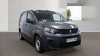 Peugeot Partner Partner Professional Premium+ EV