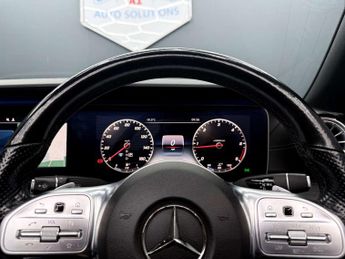 MERCEDES-BENZ E-CLASS 2.0 E 220 D AMG Line Auto 2dr