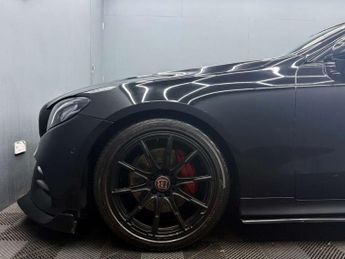 MERCEDES-BENZ E-CLASS 2.0 E 220 D AMG Line Auto 2dr