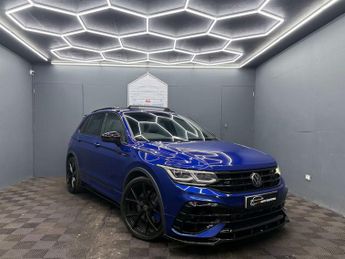Volkswagen Tiguan 2.0 Tiguan R TSi 4Motion Semi-Auto 4WD 5dr