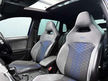 VOLKSWAGEN TIGUAN 2.0 Tiguan R TSi 4Motion Semi-Auto 4WD 5dr