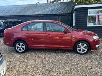 SKODA RAPID 1.6 Rapid SE TDI CR 5dr