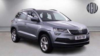 SKODA KAROQ 1.0 Karoq SE TSi Semi-Auto 5dr