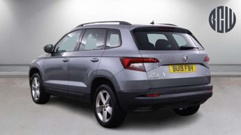SKODA KAROQ 1.0 Karoq SE TSi Semi-Auto 5dr