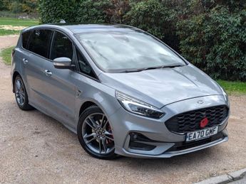 Ford S-Max 2.0 S-Max ST-Line EcoBlue 4x4 Automatic 4WD 5dr