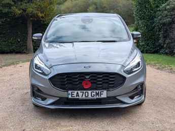 FORD S-MAX 2.0 S-Max ST-Line EcoBlue 4x4 Automatic 4WD 5dr