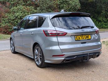 FORD S-MAX 2.0 S-Max ST-Line EcoBlue 4x4 Automatic 4WD 5dr