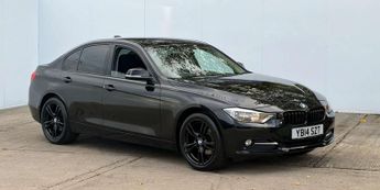 BMW 3 Series 2.0 318d Sport 4dr