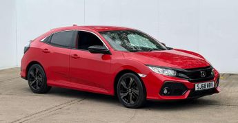 Honda Civic 1.0 Civic SR VTec 5dr