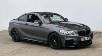 BMW M235 3.0 M235i Auto 2dr