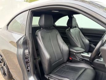 BMW 2 Series 3.0 M235i Auto 2dr