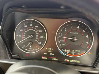 BMW 2 Series 3.0 M235i Auto 2dr