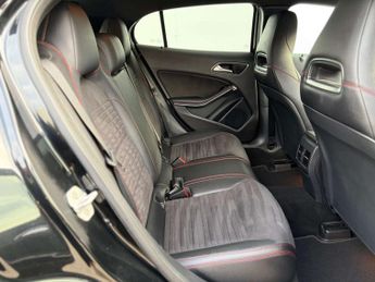 Mercedes-Benz GLA 2.1 GLA 200 AMG Line D 4Matic Auto 4WD 5dr