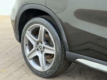 Mercedes-Benz GLA 2.1 GLA 200 AMG Line D 4Matic Auto 4WD 5dr