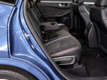 Ford Kuga 2.5 Kuga ST-Line Phev CVT 5dr