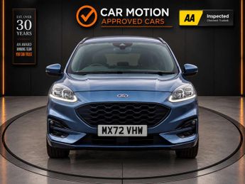 Ford Kuga 2.5 Kuga ST-Line Phev CVT 5dr