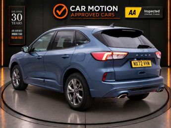 Ford Kuga 2.5 Kuga ST-Line Phev CVT 5dr