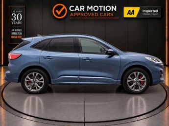 Ford Kuga 2.5 Kuga ST-Line Phev CVT 5dr