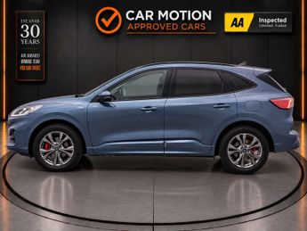 Ford Kuga 2.5 Kuga ST-Line Phev CVT 5dr