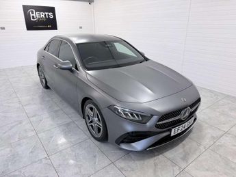 Mercedes A Class 1.3 A 180 AMG Line Executive MHEV Auto 4dr