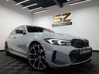 BMW 3 Series 2.0 330e M Sport Auto 4dr