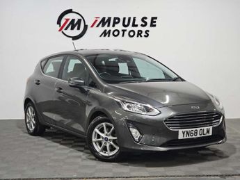 Ford Fiesta 1.0 Fiesta Zetec T 5dr