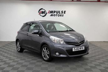 Toyota Yaris 1.3 Yaris SR VVT-i 3dr