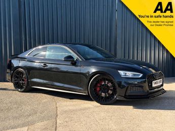 Audi A5 3.0 S5 TFSI Quattro Auto 4WD 2dr