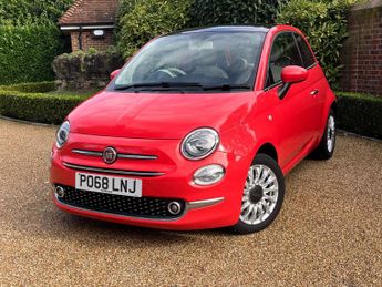 Fiat 500 1.2 500 Lounge 3dr