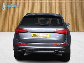 Audi Q5 2.0 TFSI S line Plus SUV 5dr Petrol Tiptronic quattro Euro 6 (s/