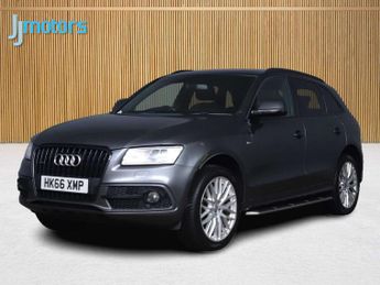 Audi Q5 2.0 TFSI S line Plus SUV 5dr Petrol Tiptronic quattro Euro 6 (s/