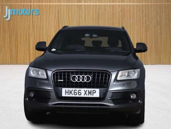Audi Q5 2.0 TFSI S line Plus SUV 5dr Petrol Tiptronic quattro Euro 6 (s/