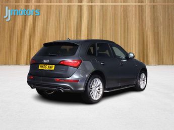 Audi Q5 2.0 TFSI S line Plus SUV 5dr Petrol Tiptronic quattro Euro 6 (s/