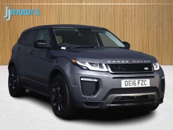 Land Rover Range Rover Evoque 2.0 TD4 HSE Dynamic Lux SUV 5dr Diesel Auto 4WD Euro 6 (s/s) (18