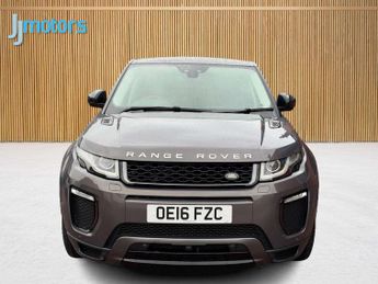 Land Rover Range Rover Evoque 2.0 TD4 HSE Dynamic Lux SUV 5dr Diesel Auto 4WD Euro 6 (s/s) (18