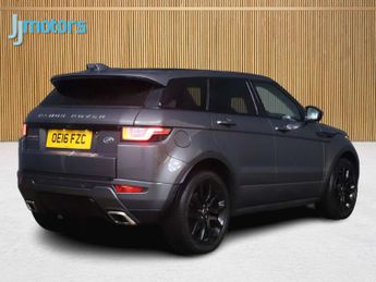 Land Rover Range Rover Evoque 2.0 TD4 HSE Dynamic Lux SUV 5dr Diesel Auto 4WD Euro 6 (s/s) (18