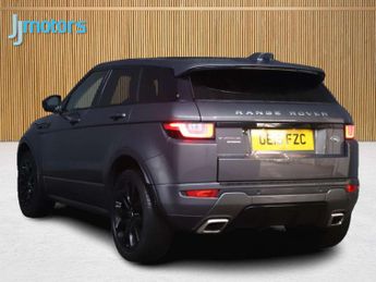 Land Rover Range Rover Evoque 2.0 TD4 HSE Dynamic Lux SUV 5dr Diesel Auto 4WD Euro 6 (s/s) (18