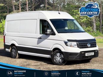 Volkswagen Crafter 2.0 TDI CR35 Trendline Panel Van 5dr Diesel Manual RWD MWB High 