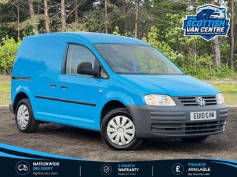 Volkswagen Caddy 2.0 SDI PD C20 Panel Van 4dr Diesel Manual L1 Standard Roof (68 