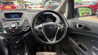 FORD ECOSPORT 1.0T EcoBoost Titanium S SUV 5dr Petrol Manual 2WD Euro 6 (s/s) 