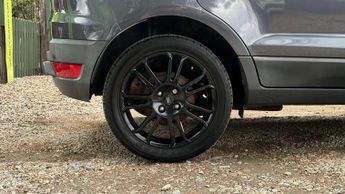 FORD ECOSPORT 1.0T EcoBoost Titanium S SUV 5dr Petrol Manual 2WD Euro 6 (s/s) 