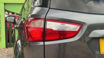 FORD ECOSPORT 1.0T EcoBoost Titanium S SUV 5dr Petrol Manual 2WD Euro 6 (s/s) 