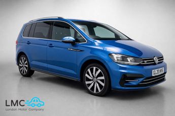 Volkswagen Touran 2.0 TDI R-Line MPV 5dr Diesel DSG Euro 6 (s/s) (115 ps)