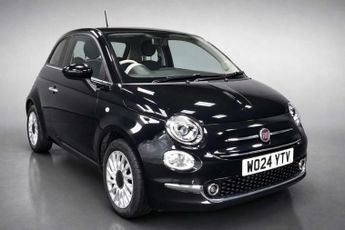 Fiat 500 1.0 MHEV Hatchback 3dr Petrol Manual Euro 6 (s/s) (70 bhp)