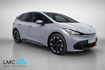 CUPRA BORN 58kWh V2 Hatchback 5dr Electric Auto (204 ps)