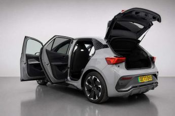 CUPRA BORN 58kWh V2 Hatchback 5dr Electric Auto (204 ps)